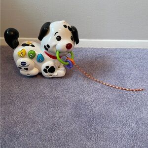 Vtech Pull And Sing Puppy